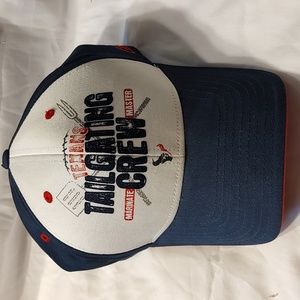 🎉Houston Texans Adjustable Baseball Hat/Cap Reebok NFL Marinate Master